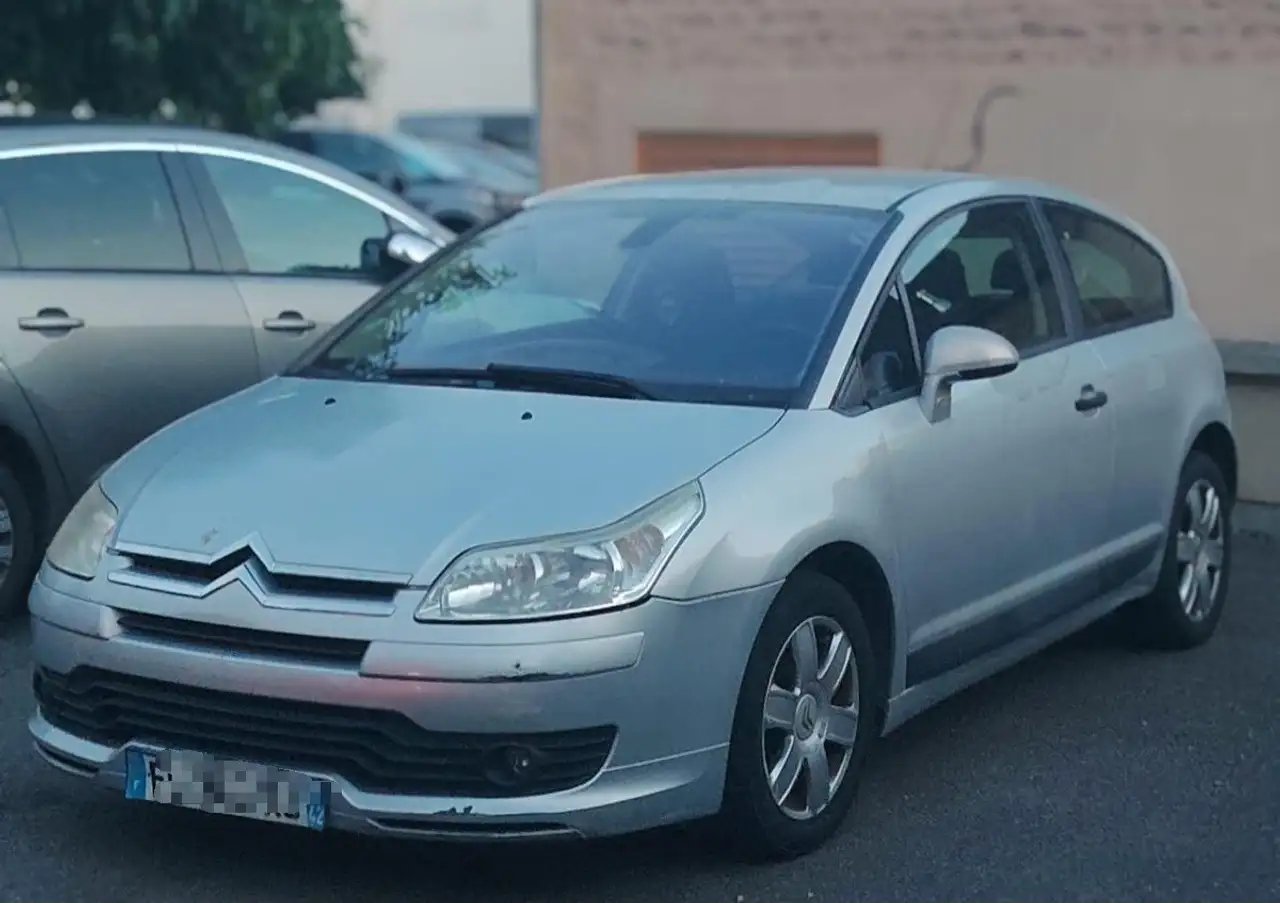 Citroen C4 CoupÃ© HDi 110 Pack Ambiance
