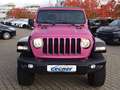 Jeep Wrangler Unlimited Sport FOX Fahrwerk Mattfolie Schwarz - thumbnail 9