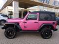 Jeep Wrangler Unlimited Sport FOX Fahrwerk Mattfolie Schwarz - thumbnail 3