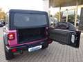 Jeep Wrangler Unlimited Sport FOX Fahrwerk Mattfolie Schwarz - thumbnail 14
