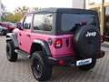 Jeep Wrangler Unlimited Sport FOX Fahrwerk Mattfolie Schwarz - thumbnail 4