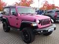 Jeep Wrangler Unlimited Sport FOX Fahrwerk Mattfolie Schwarz - thumbnail 8