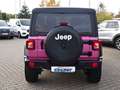 Jeep Wrangler Unlimited Sport FOX Fahrwerk Mattfolie Schwarz - thumbnail 5