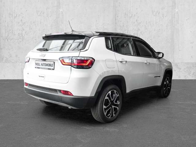 Jeep Compass Altitude Mild-Hybrid Sicherheits Winter Premium-Pa
