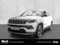 Jeep Compass Altitude Mild-Hybrid Sicherheits Winter Premium-Pa Weiß - thumbnail 1
