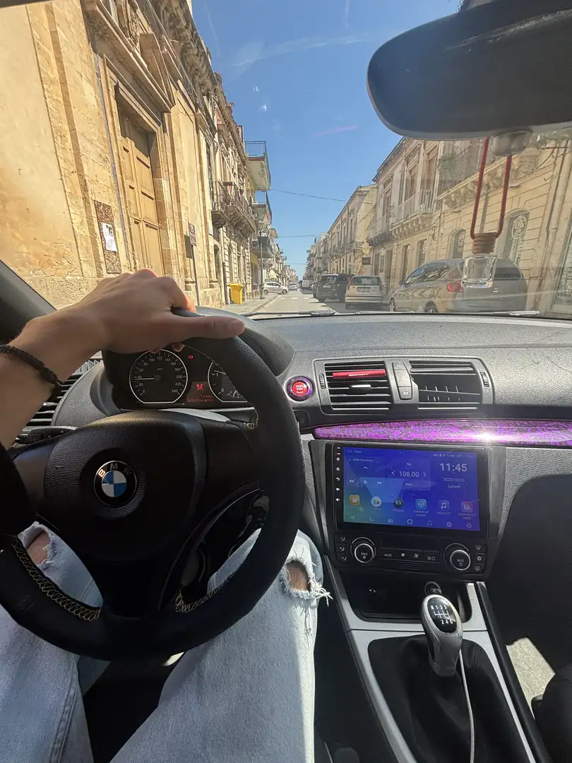 BMW 118 118d Cabrio 2.0 Futura 143cv - 2