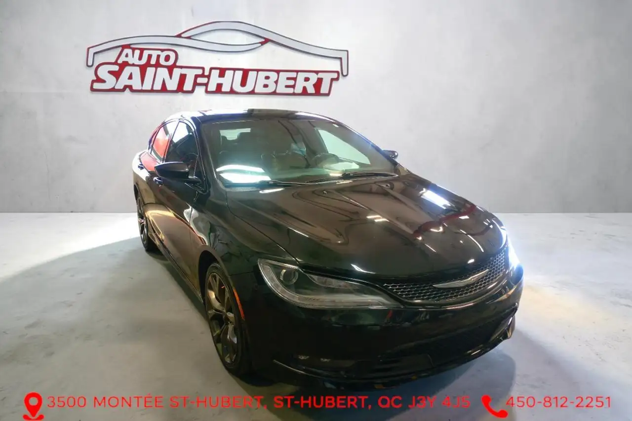 Chrysler 200 снимка Chrysler 200