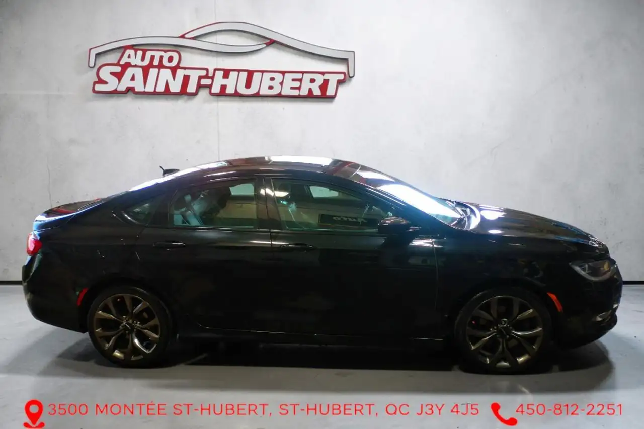 Chrysler 200 снимка Chrysler 200