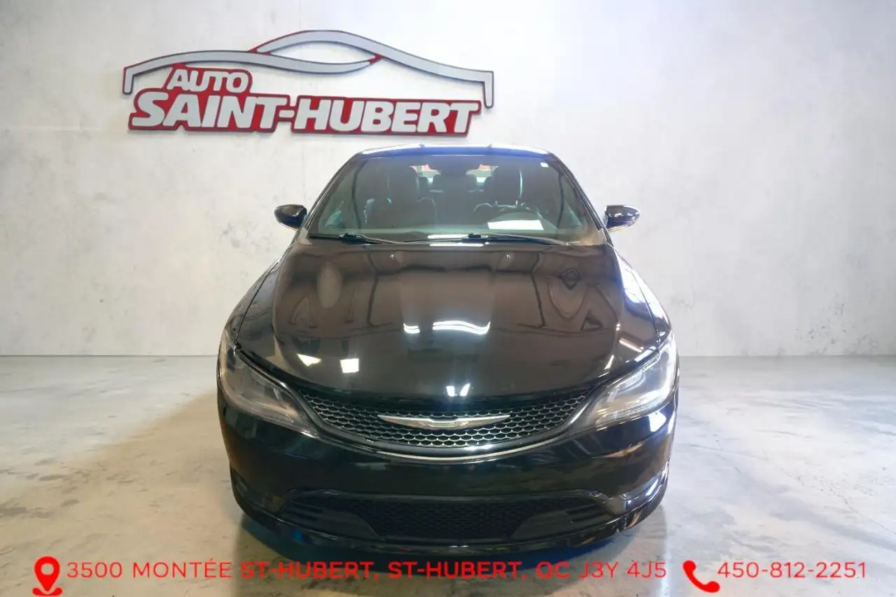 Chrysler 200 снимка Chrysler 200