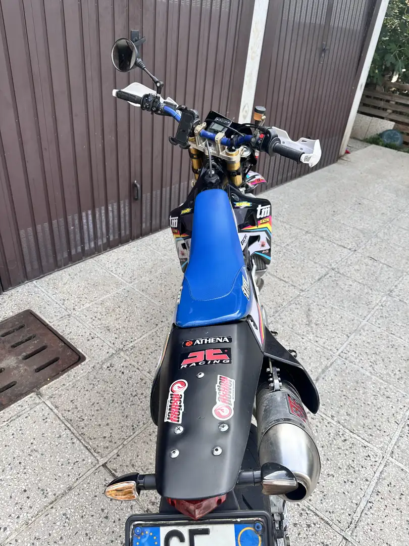 TM SMM 450 F - 1