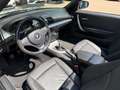 BMW 120 d Cabrio Bi-Xenon ZV Leder Euro 5 Schwarz - thumbnail 8