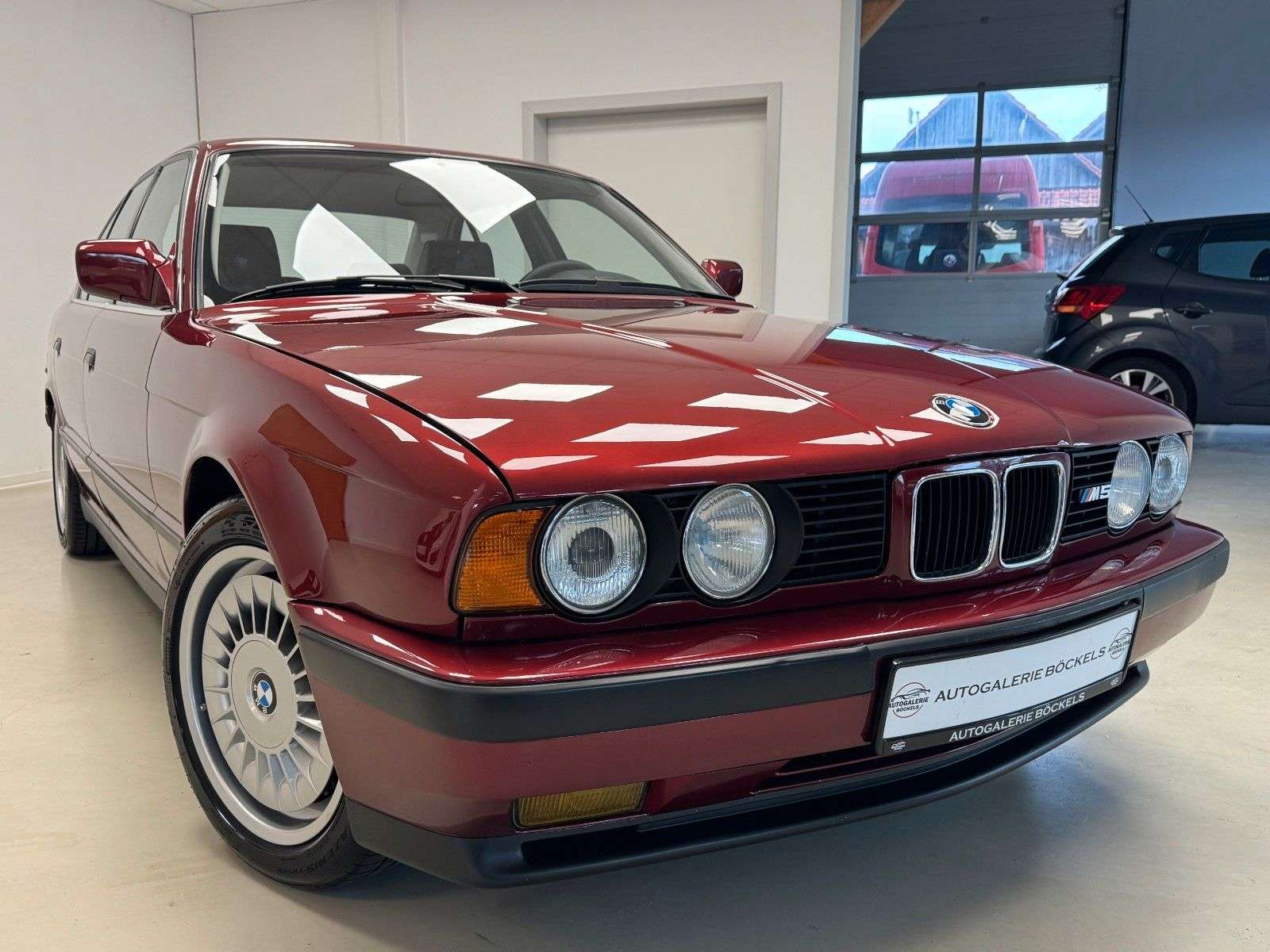 Second hand Bmw M5 3.5
