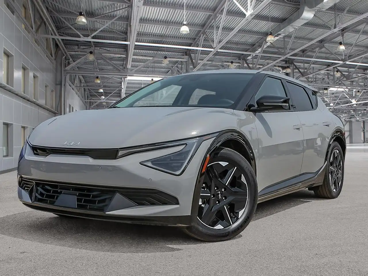 2025 Kia EV6