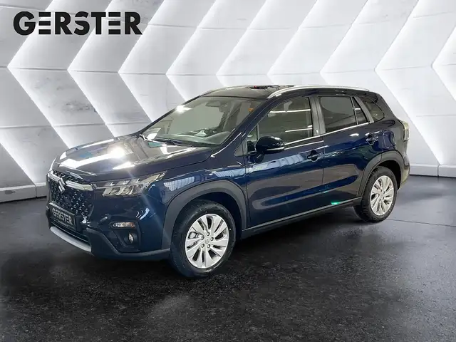 Suzuki S-Cross 1,4 Hybrid ALLGRIP shine