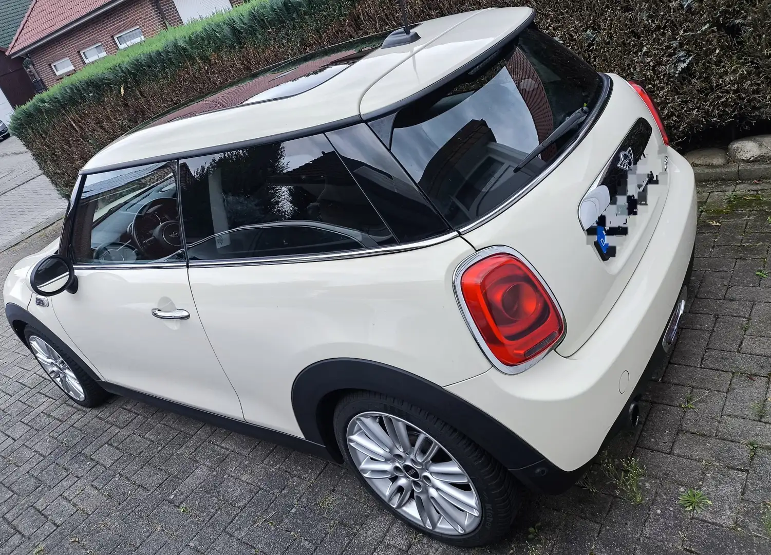 MINI Cooper Cooper Weiß - 2