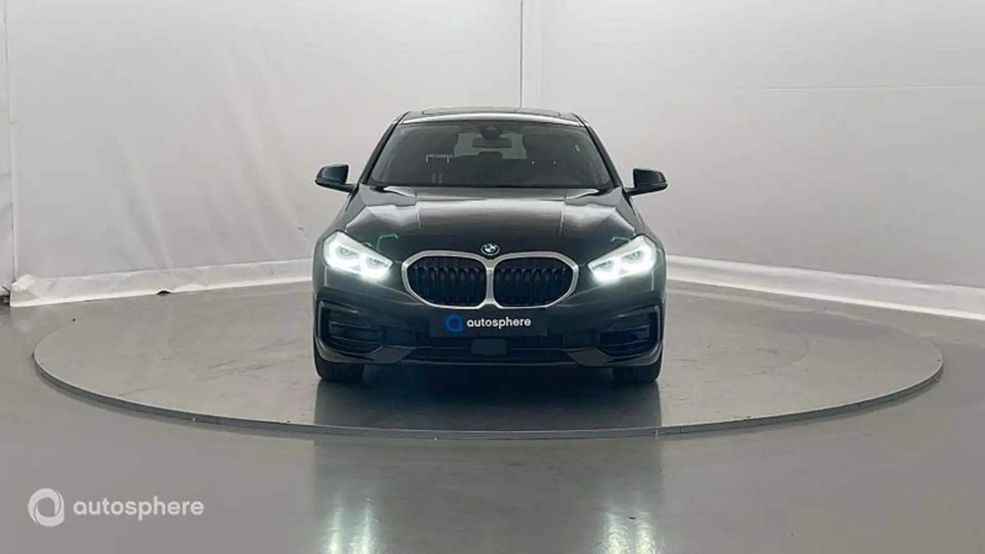 BMW 116 116iA 109ch Edition Sport DKG7 - 2