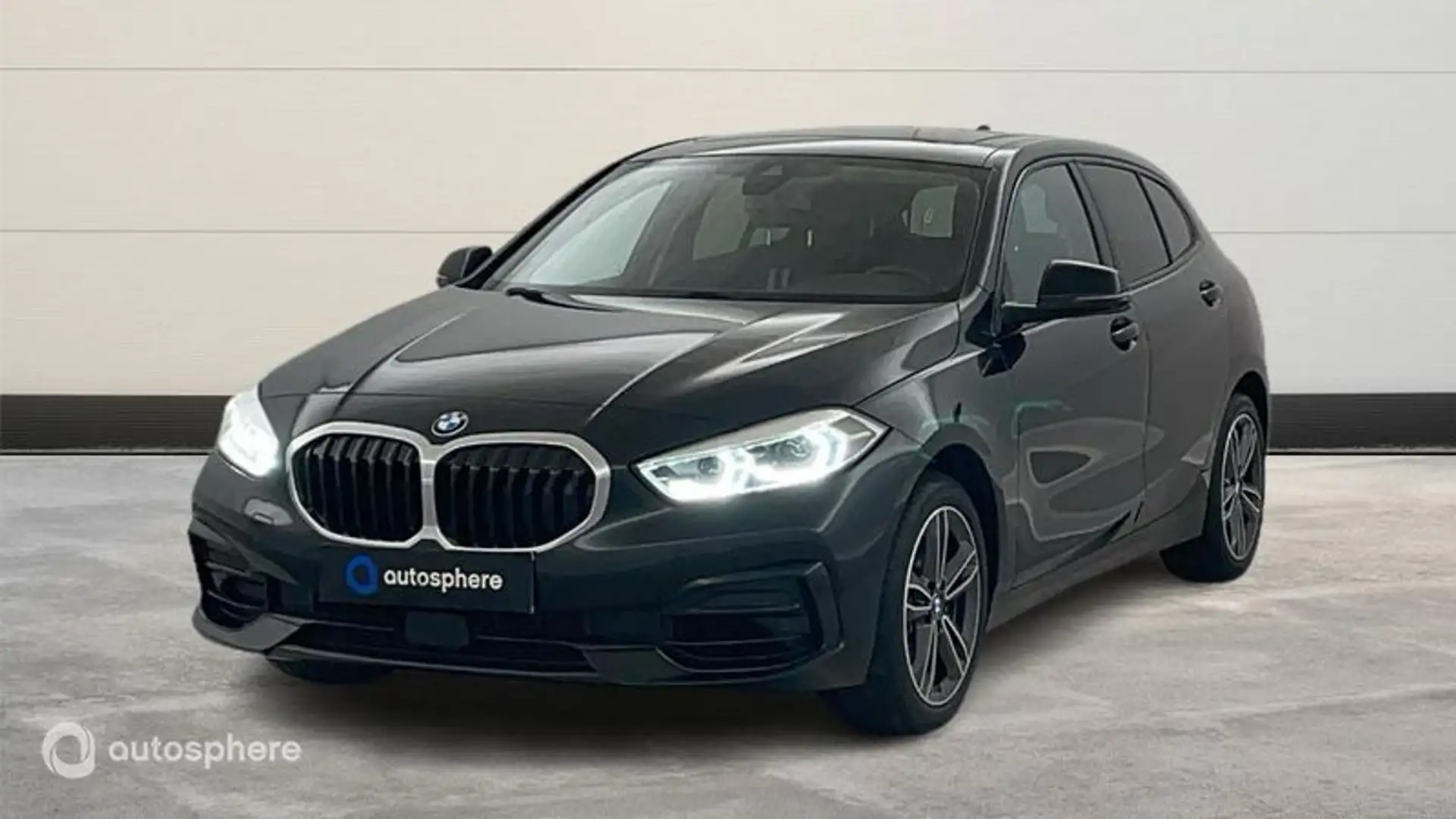 BMW 116 116iA 109ch Edition Sport DKG7 - 1