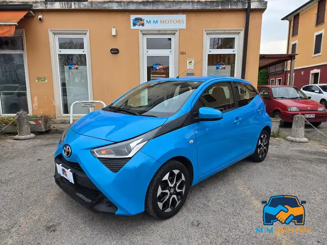 Toyota Aygo Aygo 5p 1.0 72cv