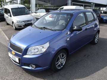 Basis ALLWETTER REIFEN NEU*KUPPLUNG+INSPEKTION NEU