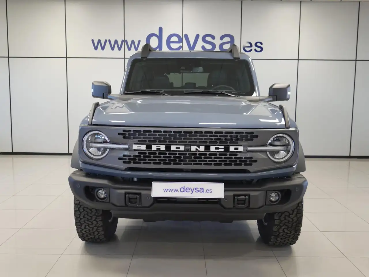 Ford Bronco 2026