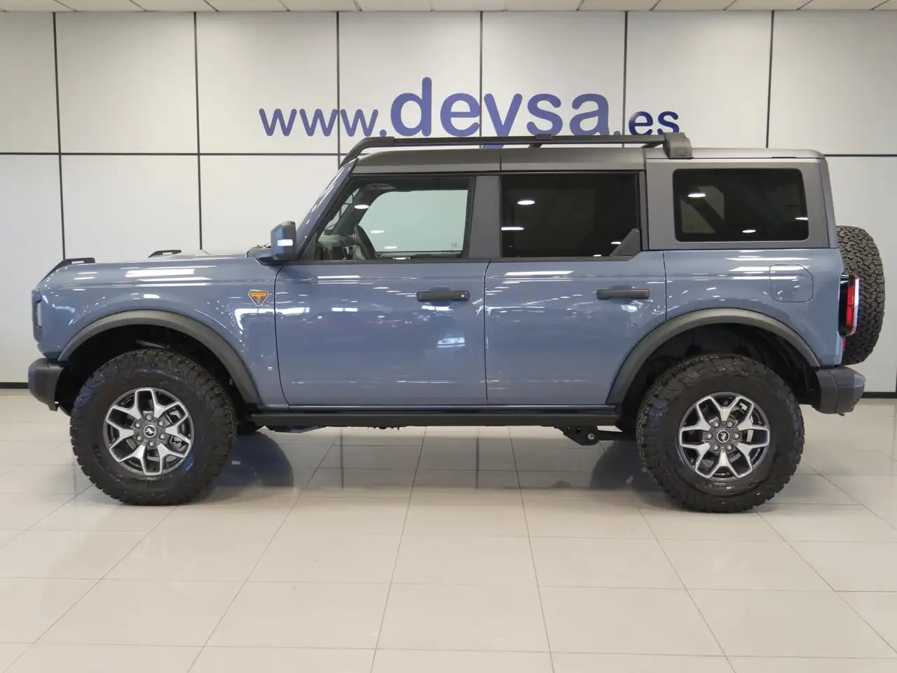 Ford Bronco 2026