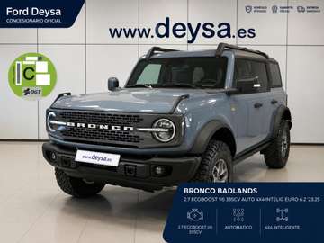 Badlands 2.7 EcoBoost V6 335CV 4x4 Int.