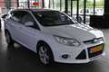 Ford Focus Wagon 1.0 EcoBoost Trend Airco Elektrisch Pakket G Wit - thumbnail 10
