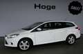 Ford Focus Wagon 1.0 EcoBoost Trend Airco Elektrisch Pakket G Wit - thumbnail 1