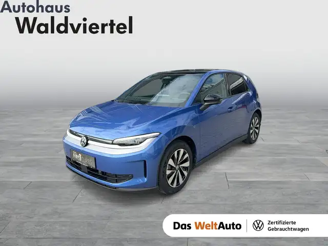 2026 Volkswagen Id. Polo in Blue for sale
