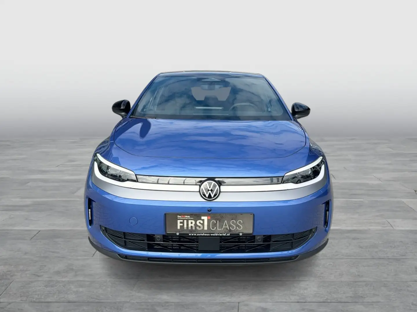 Volkswagen ID. Polo VW ID. Polo Style Edition+ 155 kW - 52 kWh Blau - 2