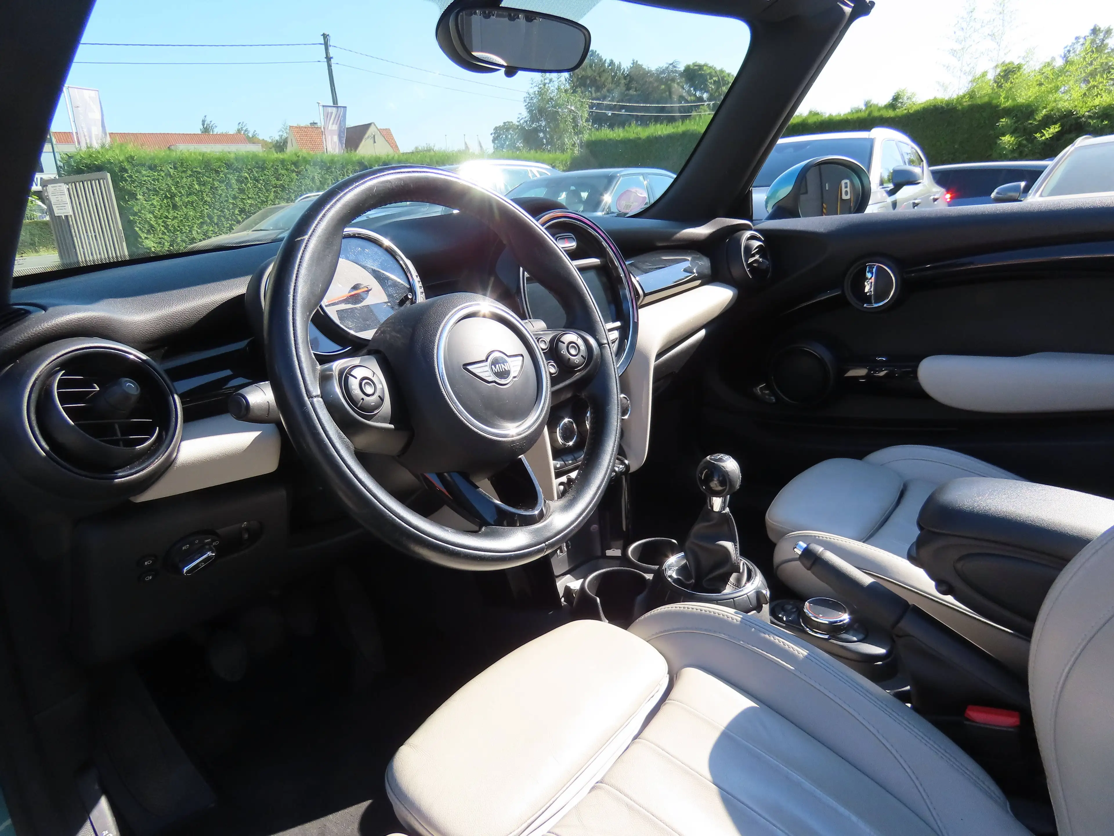 MINI One Cabrio Mini Cabriolet 1.2 One — photo 13