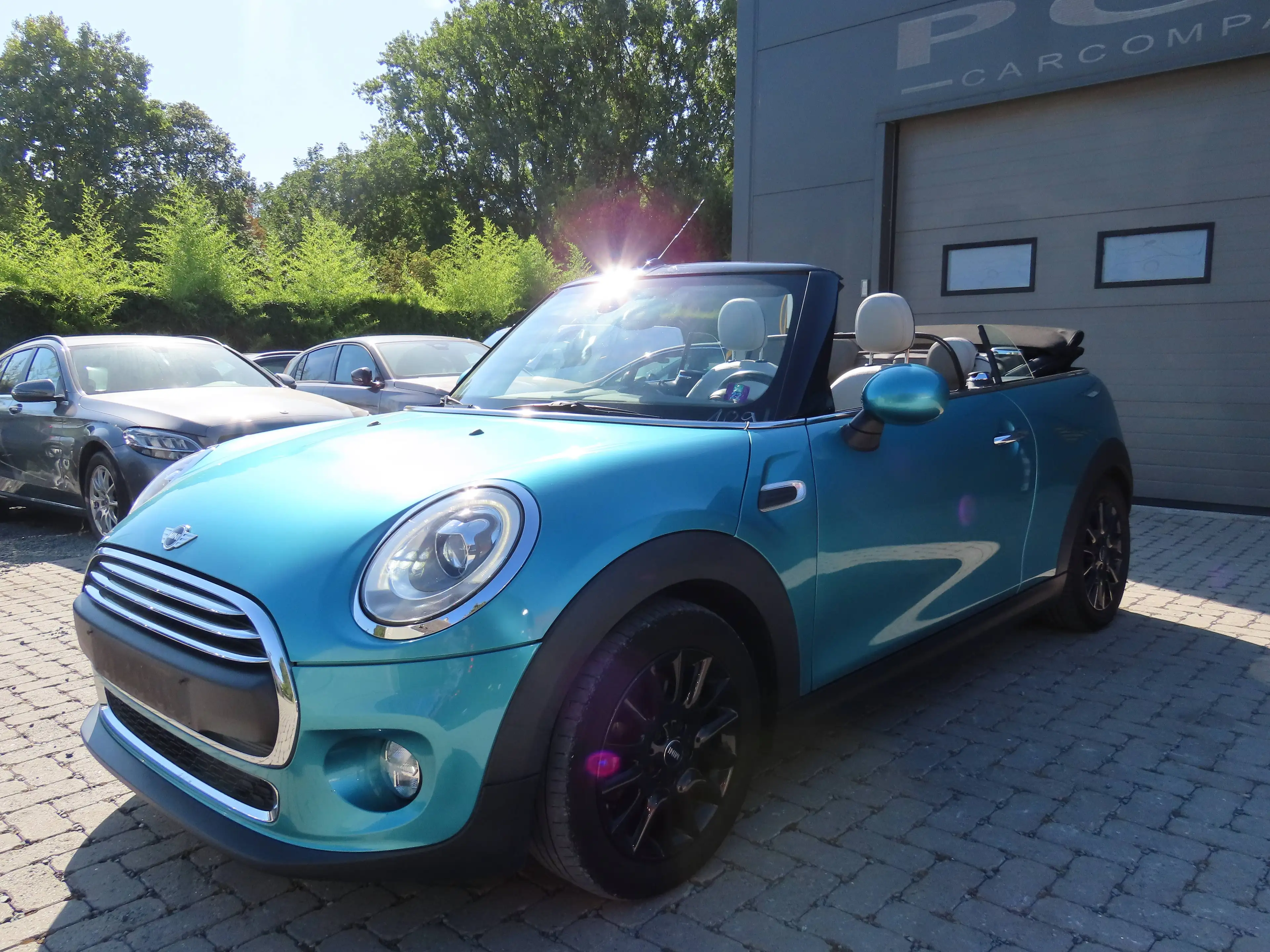 MINI One Cabrio Mini Cabriolet 1.2 One