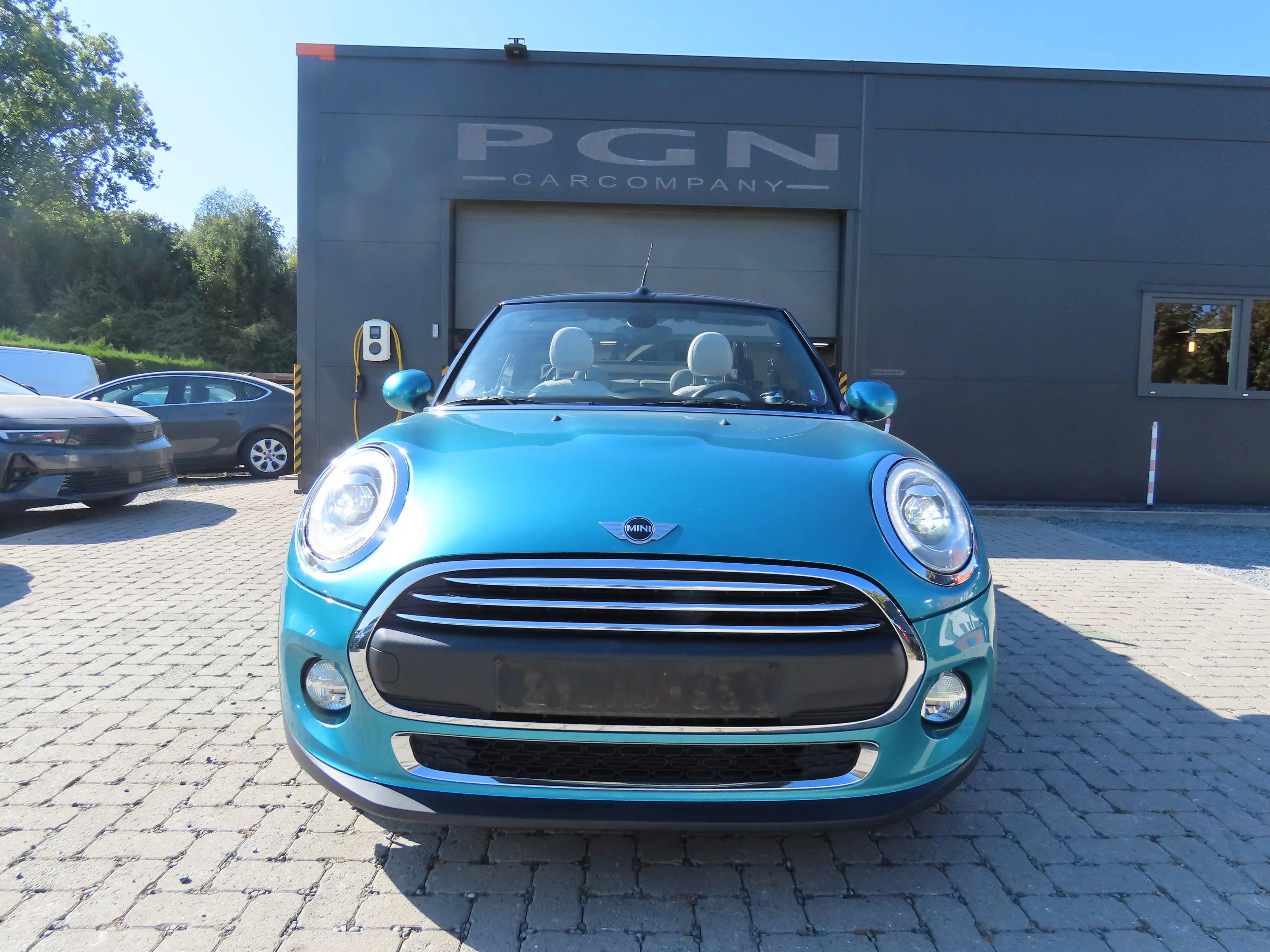MINI One Cabrio Mini Cabriolet 1.2 One — photo 6