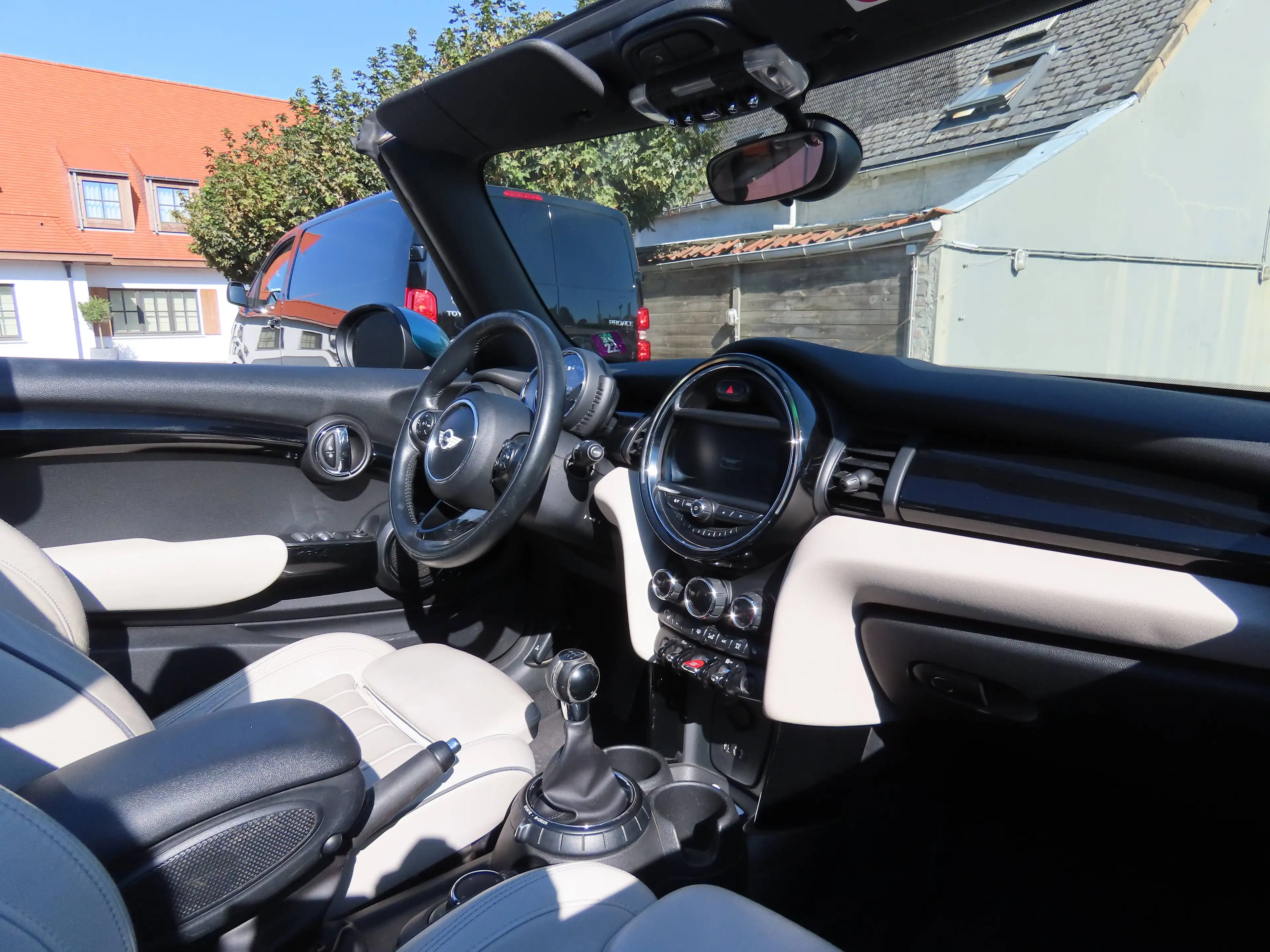 MINI One Cabrio Mini Cabriolet 1.2 One — photo 7