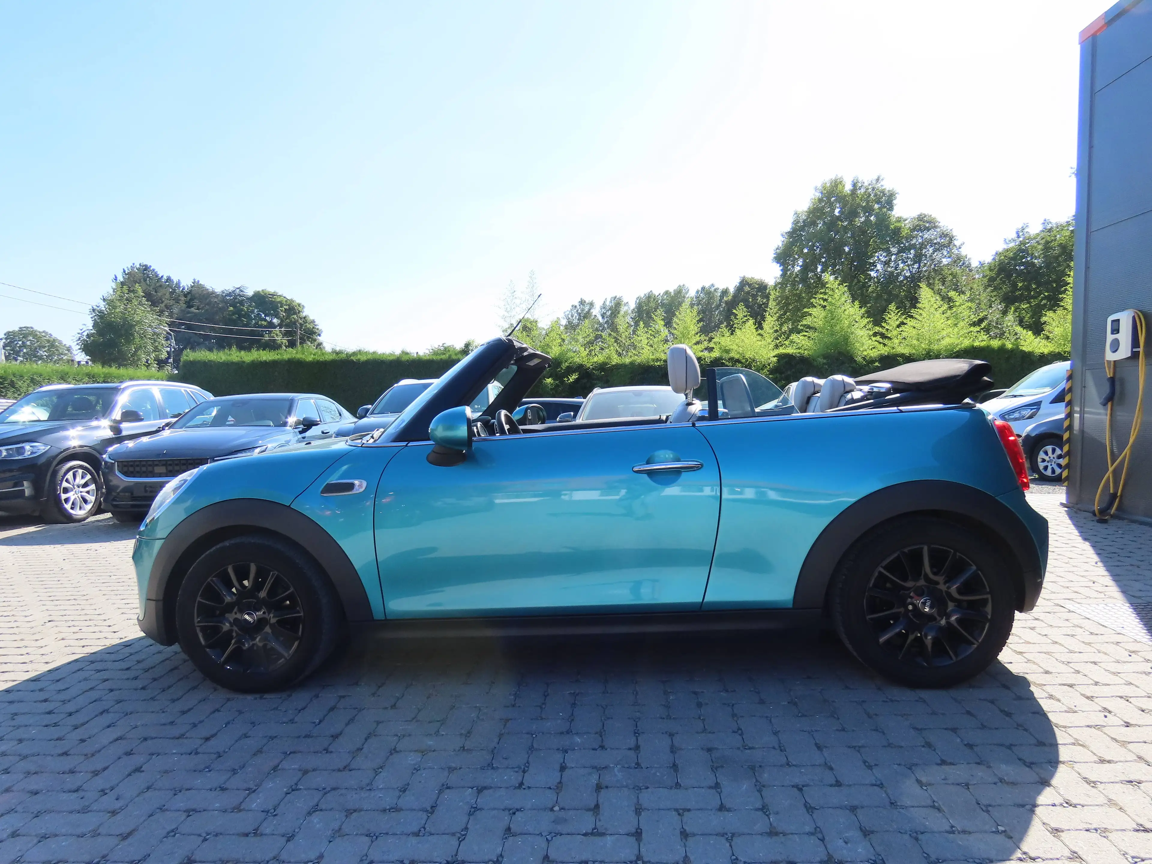 MINI One Cabrio Mini Cabriolet 1.2 One — photo 12