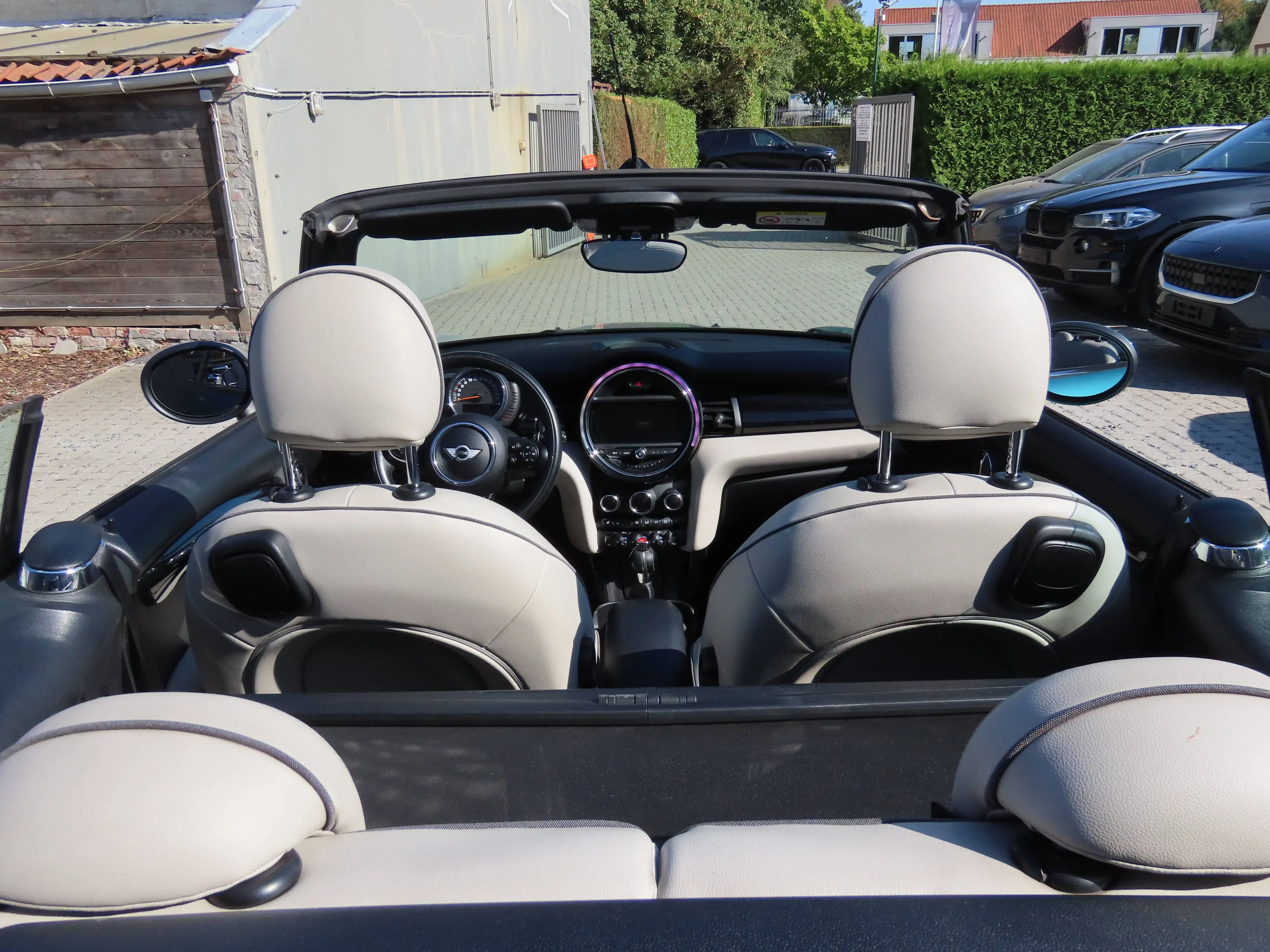 MINI One Cabrio Mini Cabriolet 1.2 One — photo 5