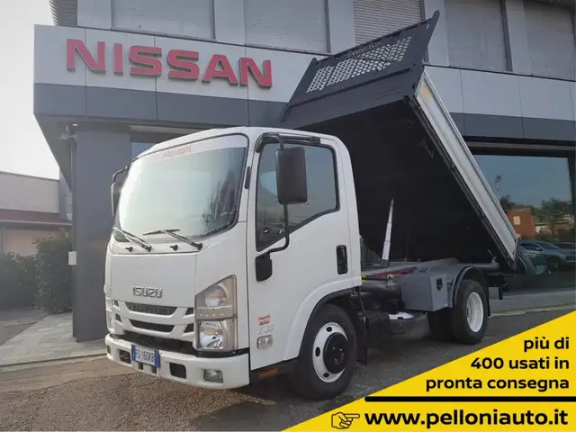 Isuzu M21 L35 3.0 TDI 120 RIBALTABILE TRILATERALE PREZZO+IVA