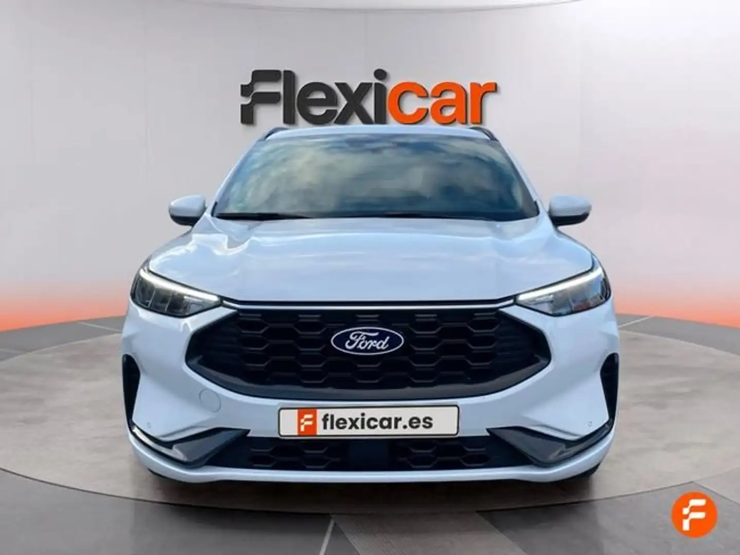Ford Kuga 1.5 EcoBoost ST-Line FWD 150 Blanco - 2