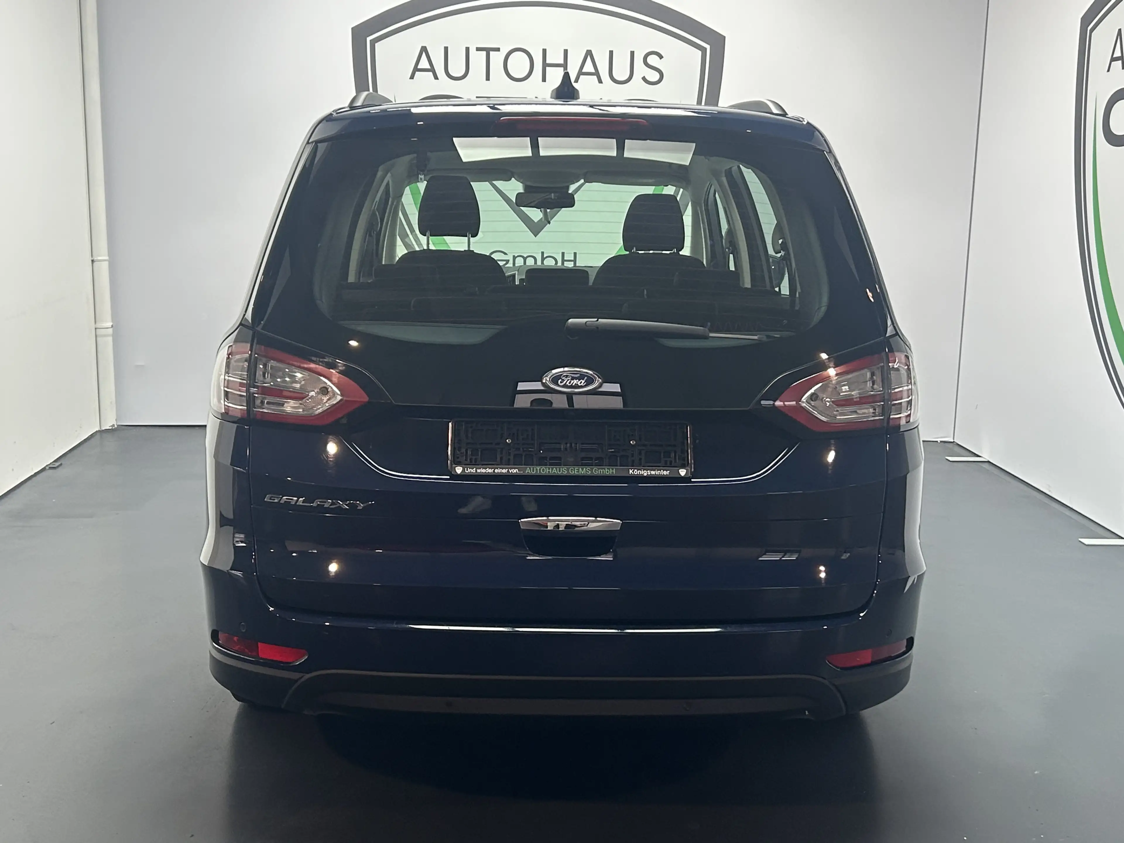 Ford Galaxy Trend 7-Sitzer AHK Navi R.Cam PDC Euro 6d — photo 5