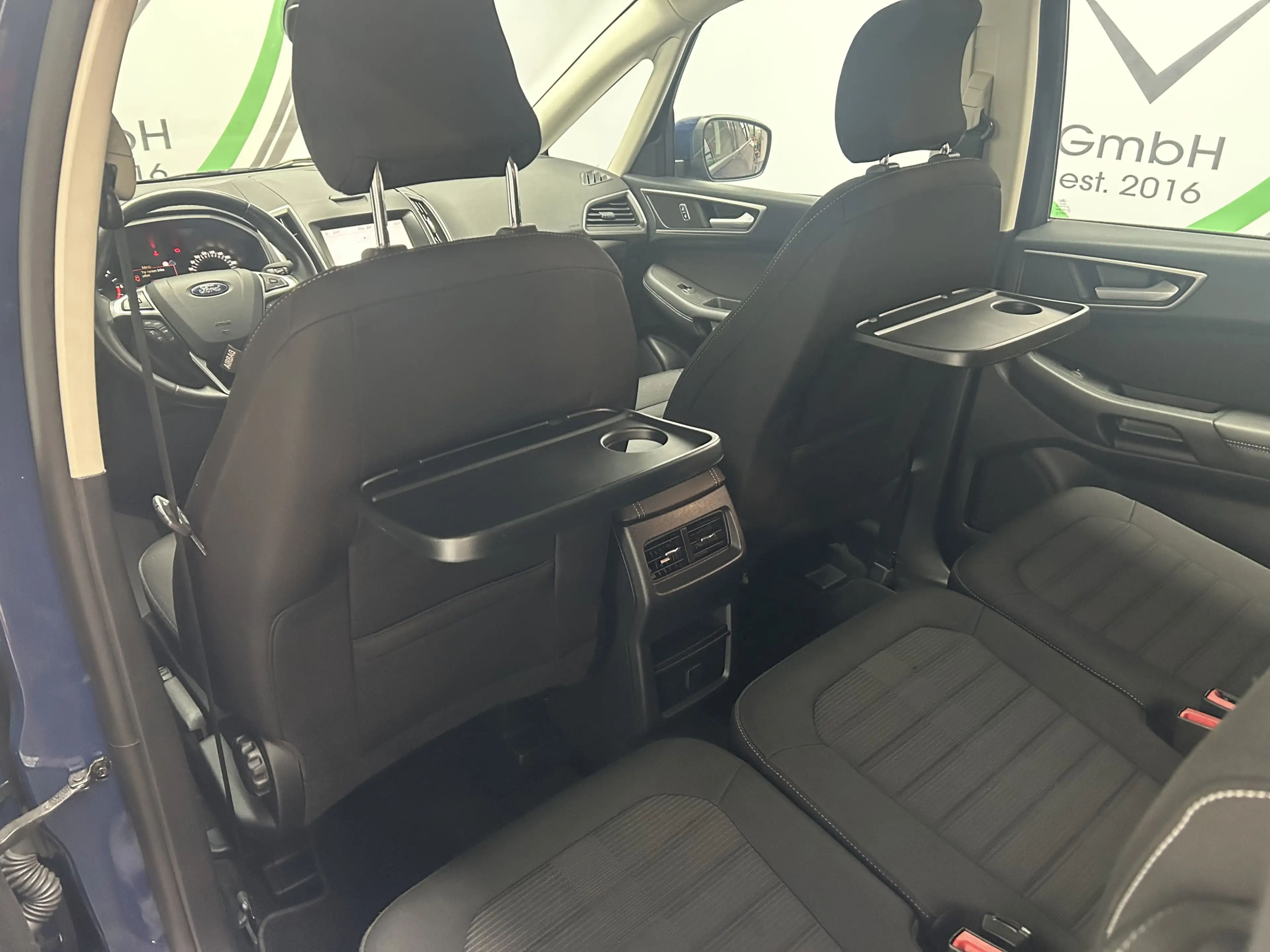Ford Galaxy Trend 7-Sitzer AHK Navi R.Cam PDC Euro 6d — photo 10