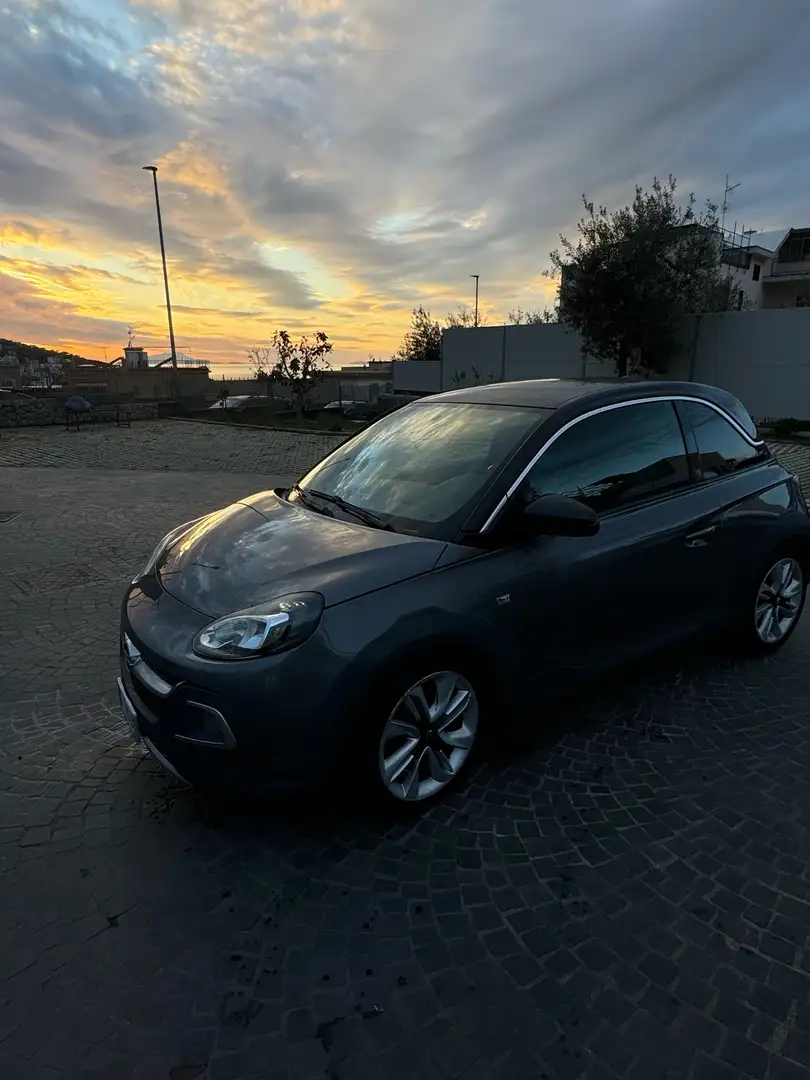 Opel Adam 1.2 Rocks Air 70cv - 1