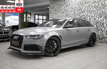 RS6+ ABT*1 OF 50*PERFORMANCE*LIMITIERT*VOLL* Audi