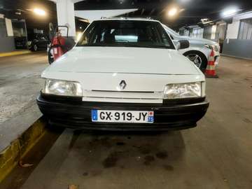 Nevada 2.1 D  NEVADA BREAK GTD à professionnels