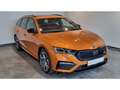 Skoda Octavia Combi RS 2.0 TSI AHK/Pano/19''/ACC/DCC/Nav/Assist Oranje - thumbnail 25