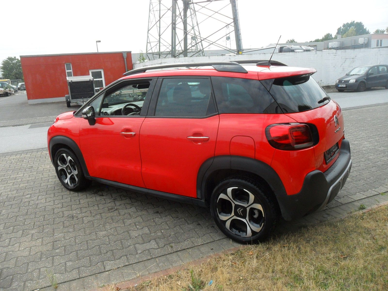 Citroen C3 Aircross Shine*Klima*Navi*LED*P.Dach*1Hand — photo 6