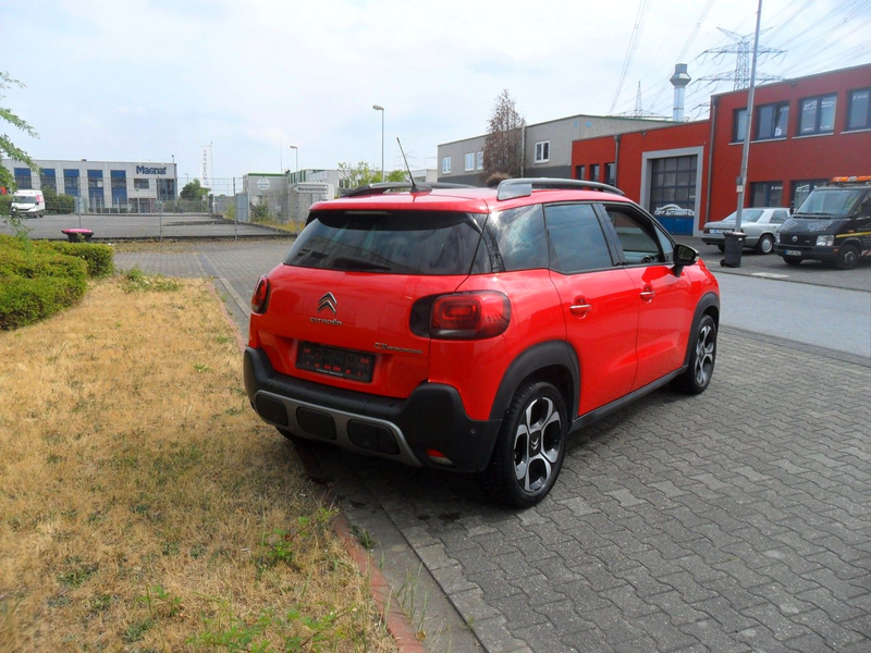 Citroen C3 Aircross Shine*Klima*Navi*LED*P.Dach*1Hand — photo 5