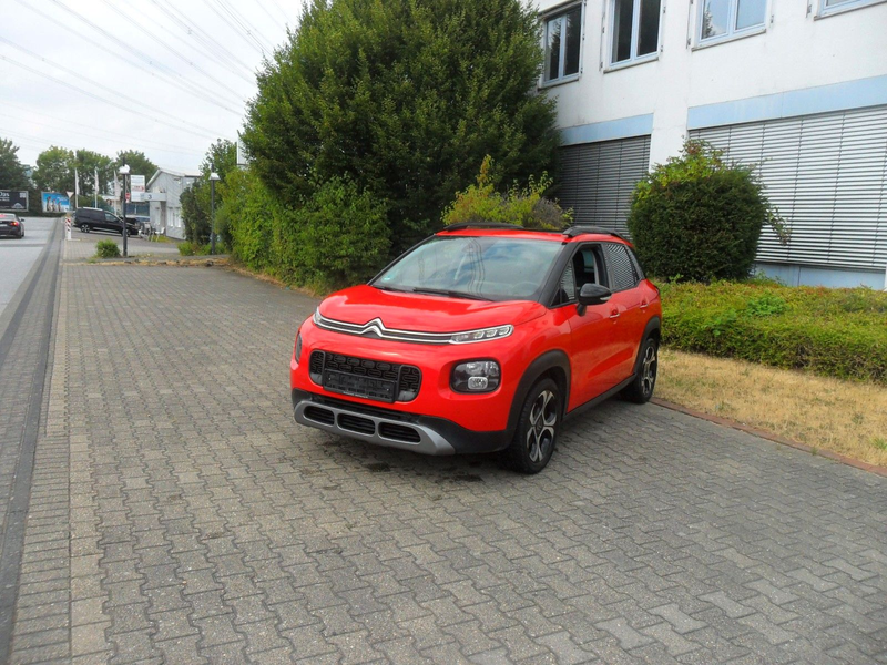 Citroen C3 Aircross Shine*Klima*Navi*LED*P.Dach*1Hand — photo 2