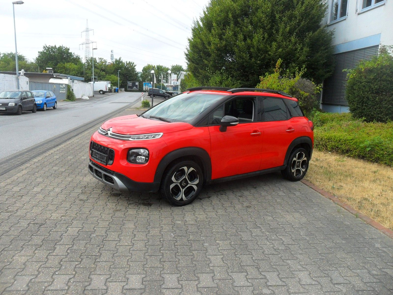 Citroen C3 Aircross Shine*Klima*Navi*LED*P.Dach*1Hand — photo 8