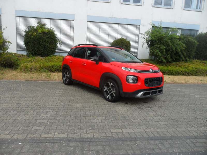 Citroen C3 Aircross Shine*Klima*Navi*LED*P.Dach*1Hand