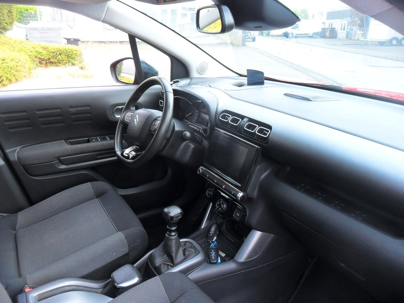Citroen C3 Aircross Shine*Klima*Navi*LED*P.Dach*1Hand — photo 10